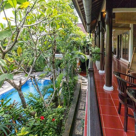 Tropical Bali Hotel Sanur Exterior foto